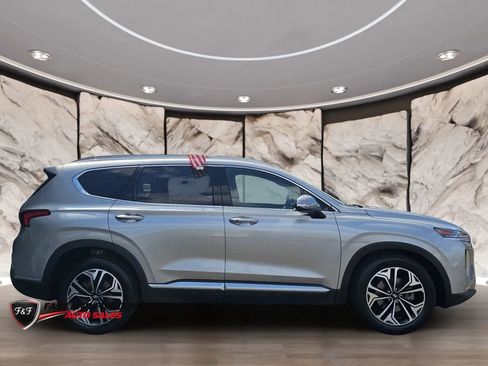 Used 2020 Hyundai Santa Fe SEL AWD/4WD image 5