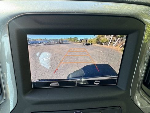 New 2026 Chevrolet Silverado 1500 Custom w/ Turbomax Blackout Package image 24