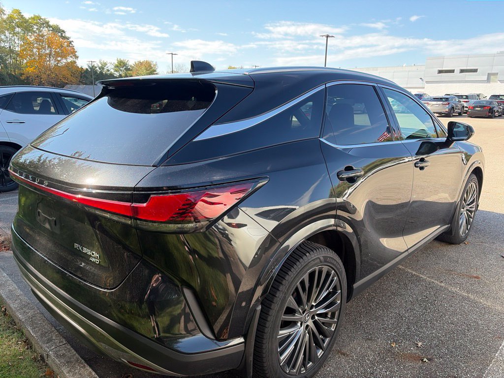 Used 2024 Lexus RX 350 w/ Convenience Package AWD/4WD image 9