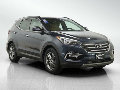Used 2018 Hyundai Santa Fe Sport AWD/4WD image 7