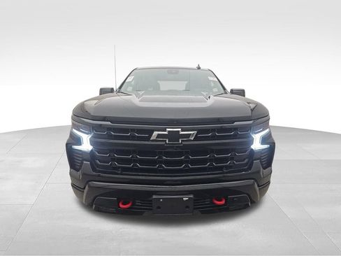 Certified 2023 Chevrolet Silverado 1500 RST w/ Redline Edition AWD/4WD image 30