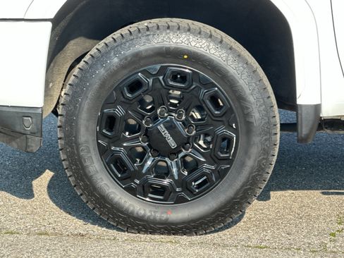 Used 2020 GMC Sierra 2500 Denali w/ Gooseneck/5TH Wheel Package image 25