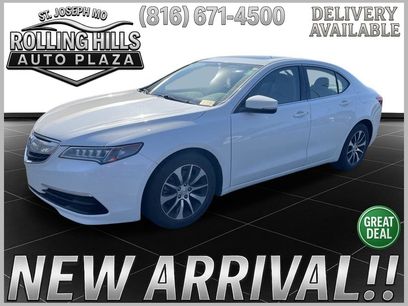 Used 2015 Acura TLX