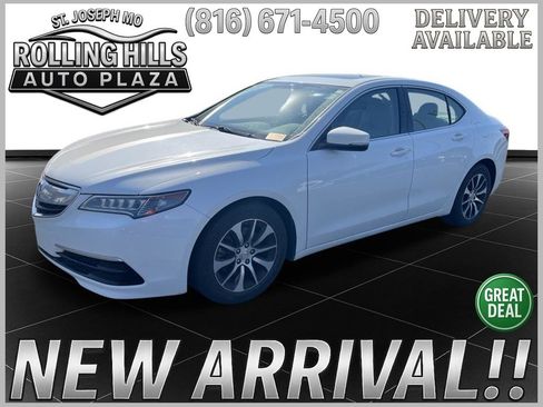 Used 2015 Acura TLX FWD image 1