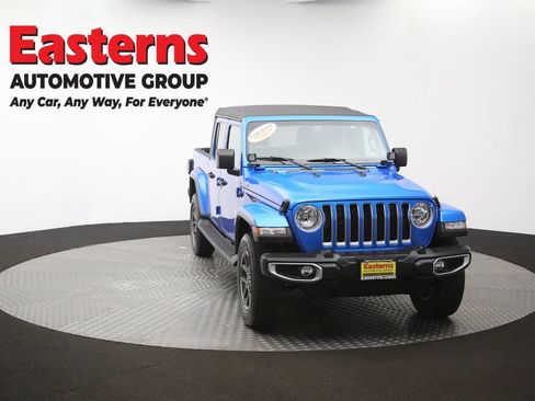 Used 2021 Jeep Gladiator Overland AWD/4WD image 61