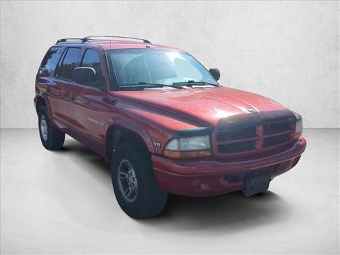 Used 1999 Dodge Durango 4WD image 3