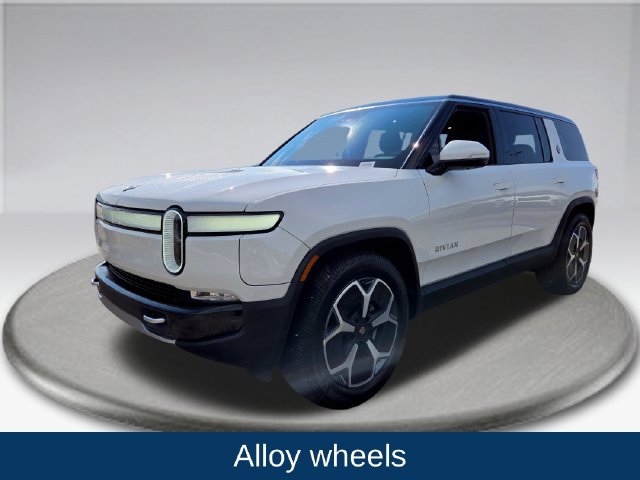 Used 2024 Rivian R1S Adventure Dual AWD/4WD image 19