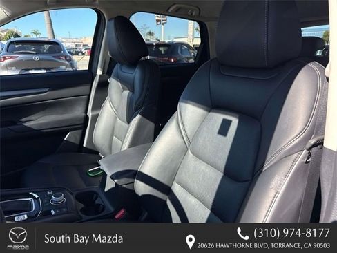 Certified 2024 MAZDA CX-5 AWD 2.5 S w/ Select Package image 26