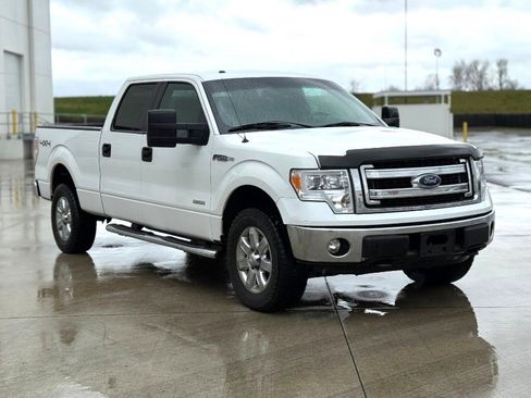 Used 2013 Ford F150 XLT w/ Mid Equipment Group image 3