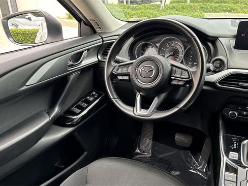 Certified 2022 MAZDA CX-9 Sport image 22