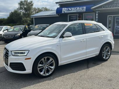 Used 2017 Audi Q3 2.0T Prestige