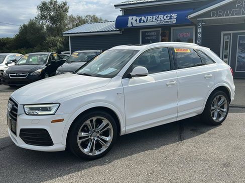 Used 2017 Audi Q3 2.0T Prestige AWD/4WD image 1
