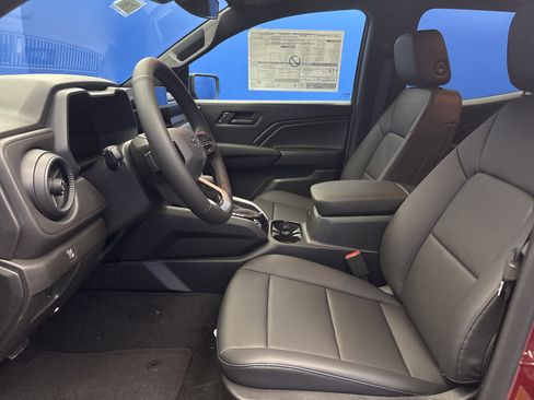 New 2026 Chevrolet Colorado Trail Boss AWD/4WD image 12