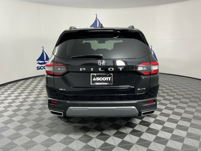 New 2026 Honda Pilot Elite image 5