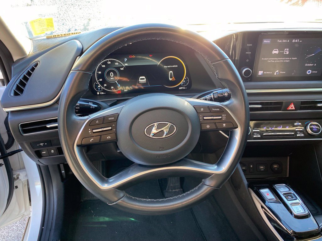 Used 2022 Hyundai Sonata SEL w/ Convenience Package FWD image 8