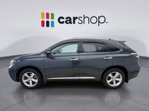 Used 2010 Lexus RX 350 AWD image 2