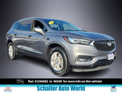 Used 2019 Buick Enclave Essence