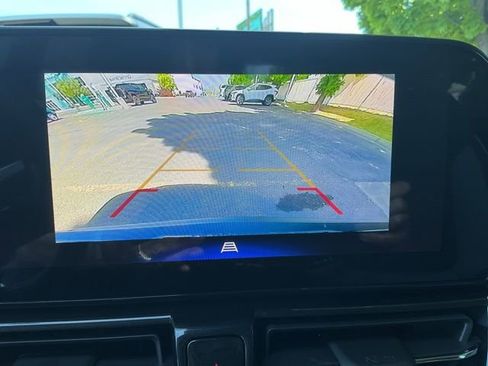 New 2026 Chevrolet TrailBlazer LT w/ Midnight Edition AWD/4WD image 15