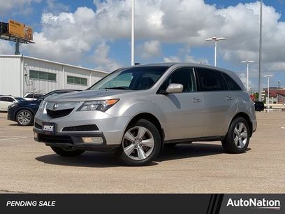 Used 2012 Acura MDX w/ Technology Package
