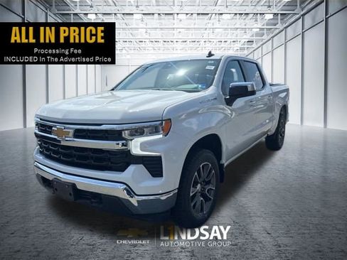 Used 2024 Chevrolet Silverado 1500 LT image 1