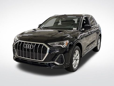 New 2025 Audi Q3 2.0T Premium image 1