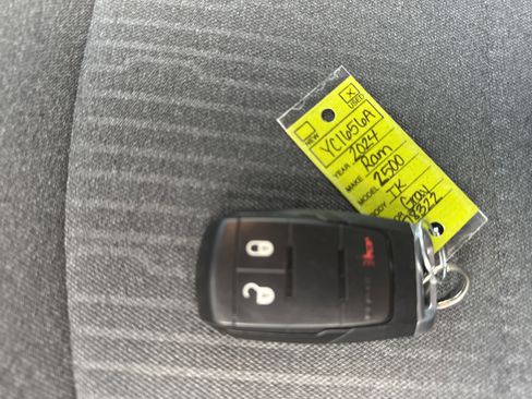 Used 2024 RAM 2500 Tradesman w/ Safety Group image 15