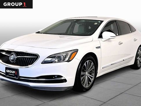 Used 2017 Buick LaCrosse Essence w/ Sights and Sounds Package image 1