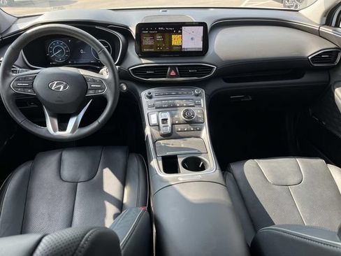 Certified 2023 Hyundai Santa Fe Limited AWD/4WD image 16