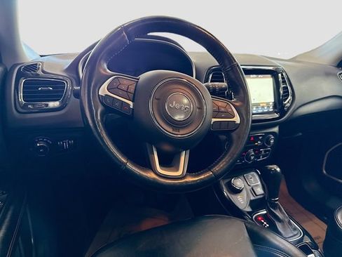 Used 2018 Jeep Compass Limited w/ Navigation Group AWD/4WD image 23