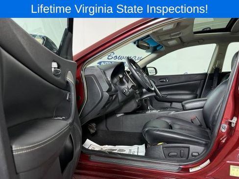 Used 2011 Nissan Maxima 3.5 SV w/ Sport Pkg FWD image 10