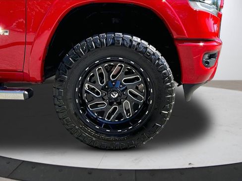 Certified 2021 RAM 1500 Laramie w/ Sport Appearance Package AWD/4WD image 34