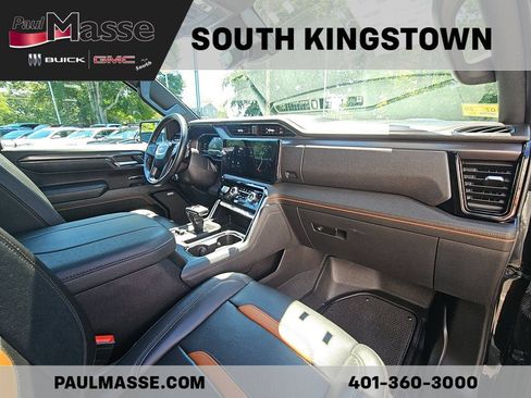Used 2023 GMC Sierra 1500 AT4 w/ Technology Package AWD/4WD image 25