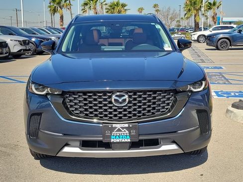 Used 2024 MAZDA CX-50 AWD 2.5 Turbo w/ Cargo Package image 34