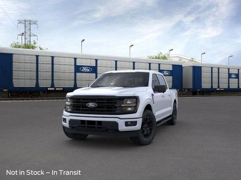 New 2025 Ford F150 XLT w/ Equipment Group 302A MID image 26