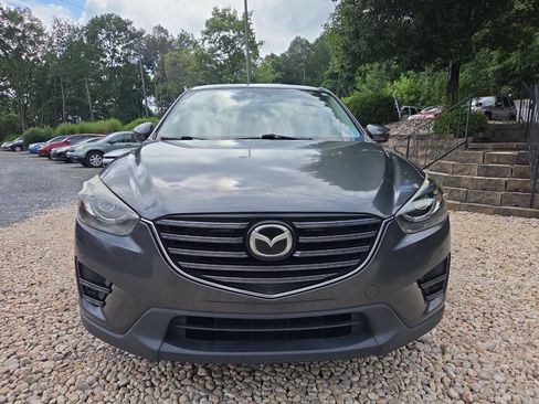 Used 2016 MAZDA CX-5 Grand Touring AWD/4WD image 2