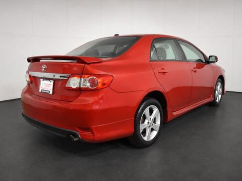 Used 2012 Toyota Corolla S FWD image 4