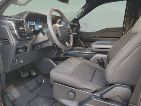 Used 2024 Ford F150 STX w/ STX Black Appearance Package image 18