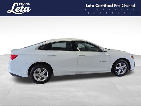 Used 2024 Chevrolet Malibu LS FWD image 8