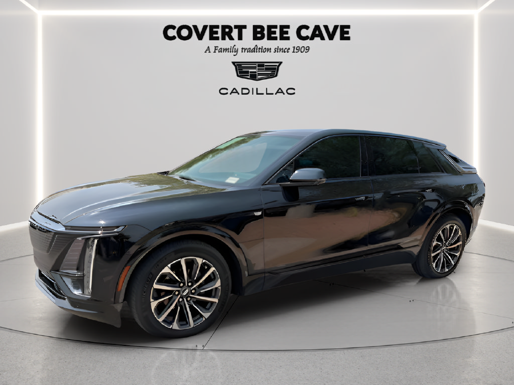 Used 2024 Cadillac Lyriq Sport AWD/4WD image 4