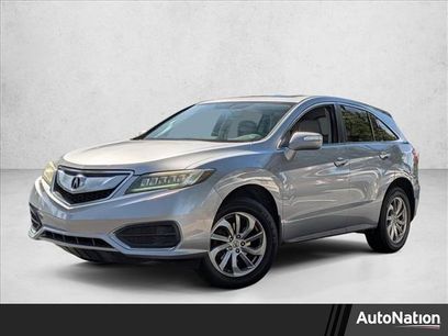 Used 2017 Acura RDX FWD