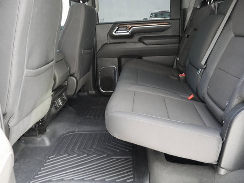 Used 2025 Chevrolet Silverado 2500 LT w/ Trail Boss Package image 25