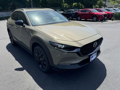 New 2025 MAZDA CX-30 Carbon
