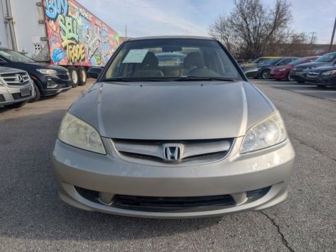Used 2005 Honda Civic LX Special Edition image 2