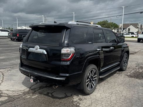 Used 2023 Toyota 4Runner Limited image 3