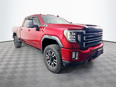 Used 2021 GMC Sierra 2500 AT4 w/ AT4 Premium Plus Package image 3