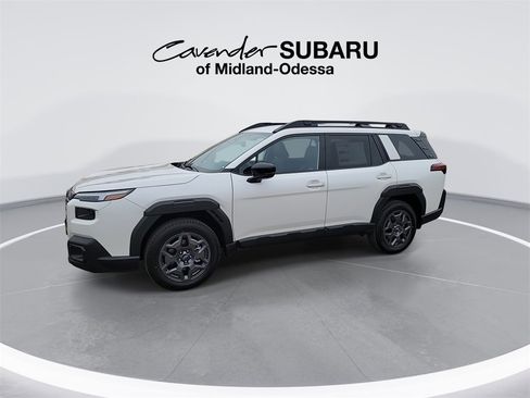 New 2026 Subaru Outback Premium image 4