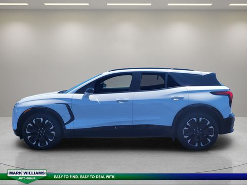 Used 2024 Chevrolet Blazer EV RS AWD/4WD image 7