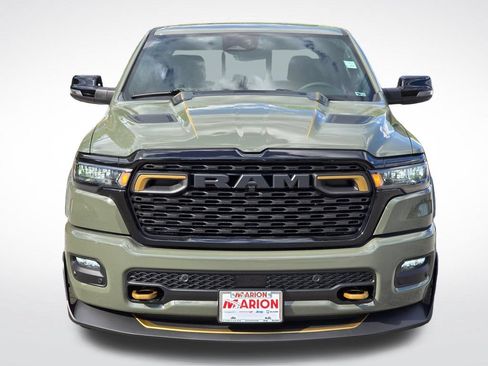 New 2026 RAM 1500 Big Horn AWD/4WD image 17