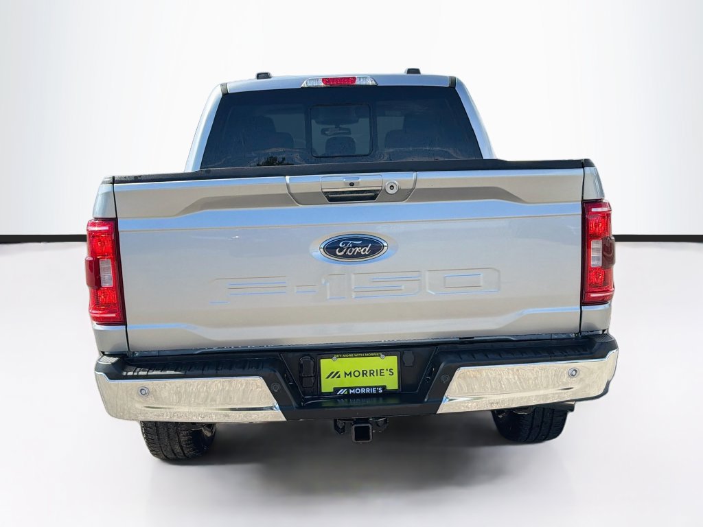 Used 2023 Ford F150 XLT w/ Equipment Group 302A High AWD/4WD image 6