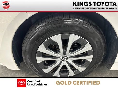 Certified 2020 Toyota Corolla LE FWD image 26